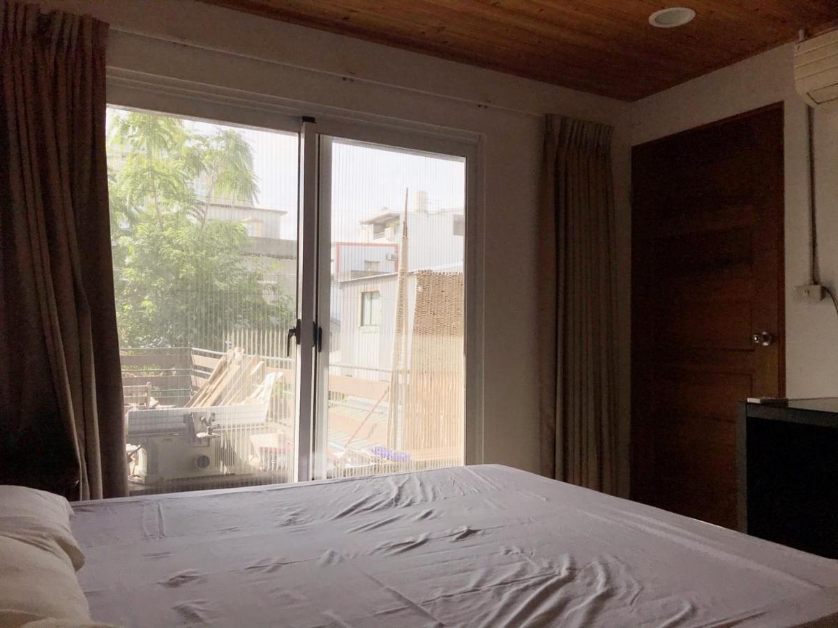 Pisces Youth Hostel Taitung Екстериор снимка