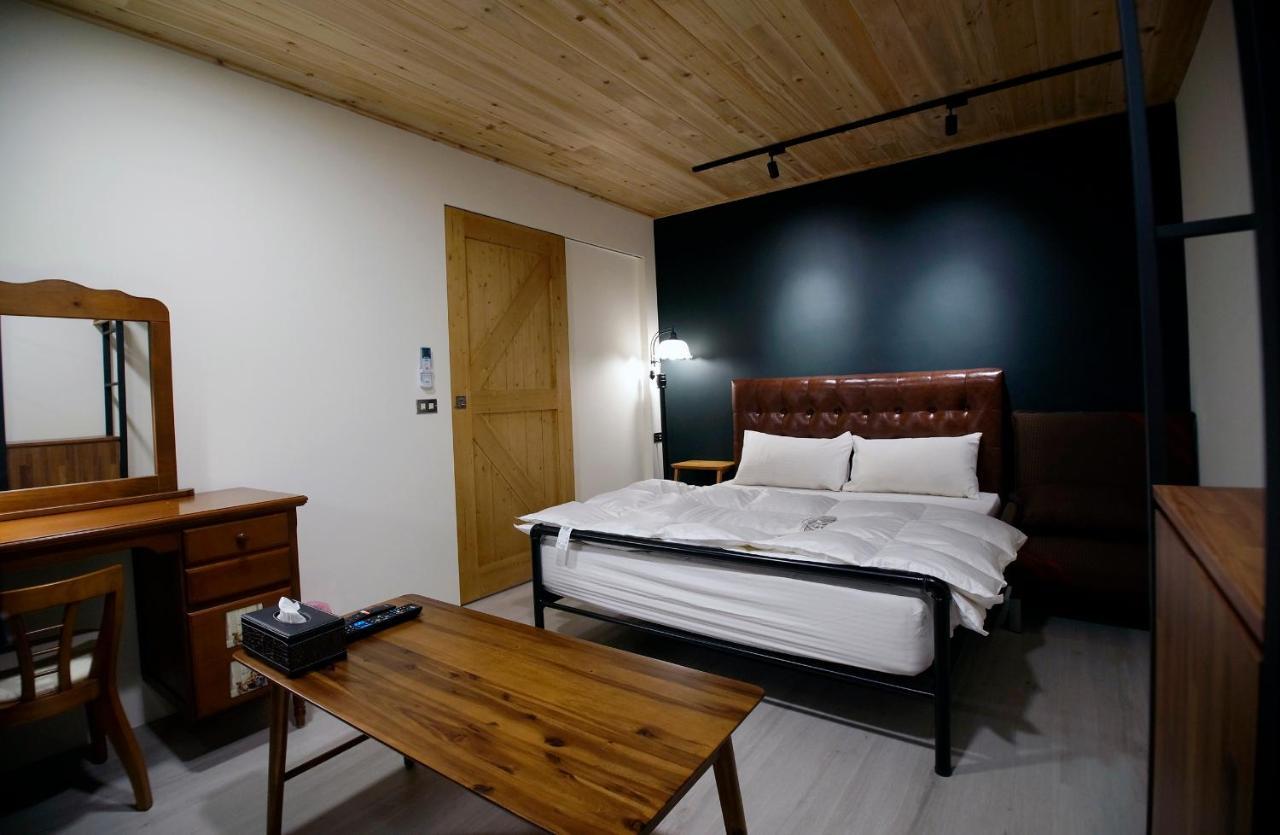 Pisces Youth Hostel Taitung Екстериор снимка