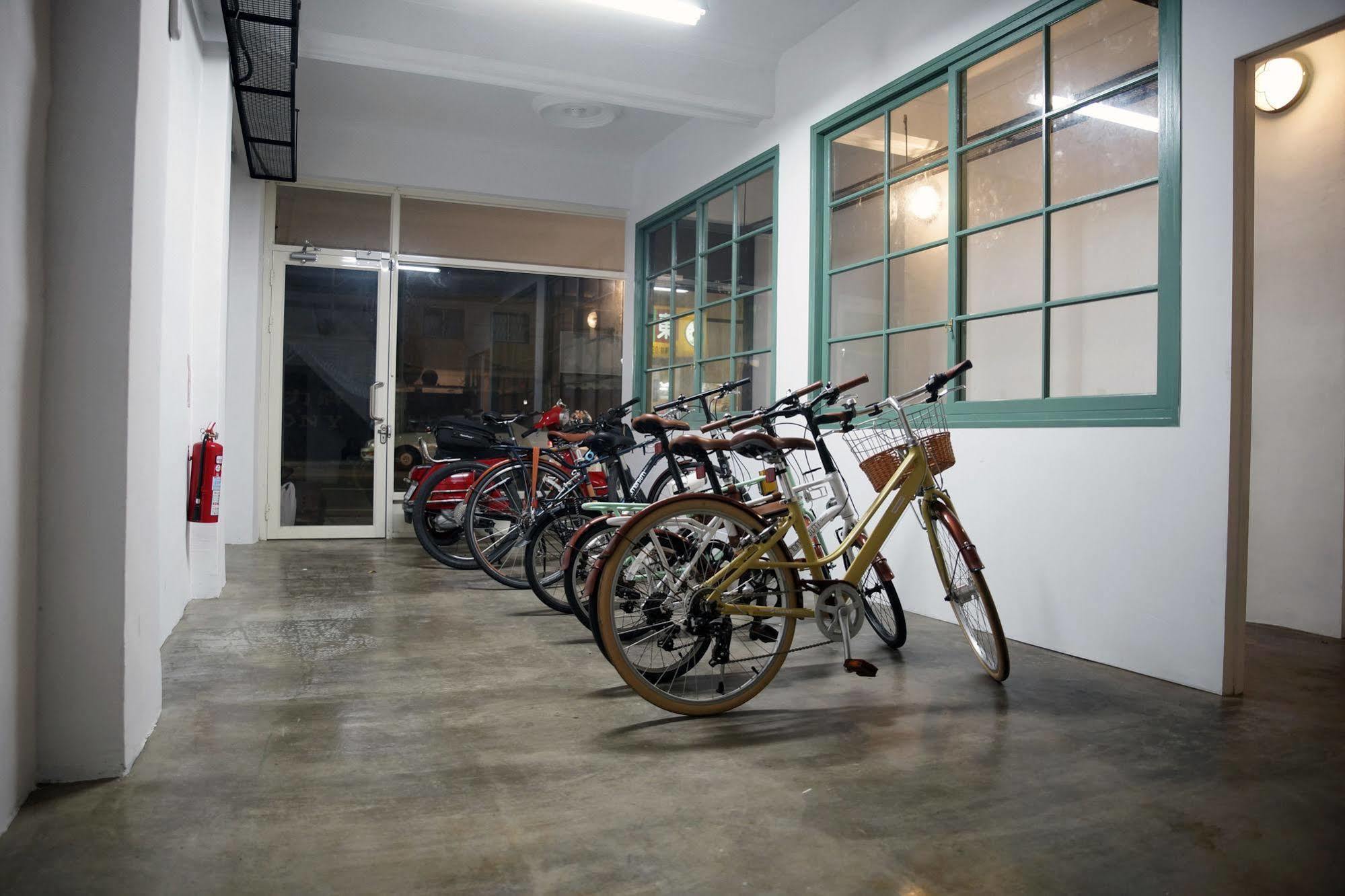 Pisces Youth Hostel Taitung Екстериор снимка