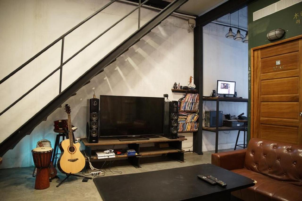Pisces Youth Hostel Taitung Екстериор снимка