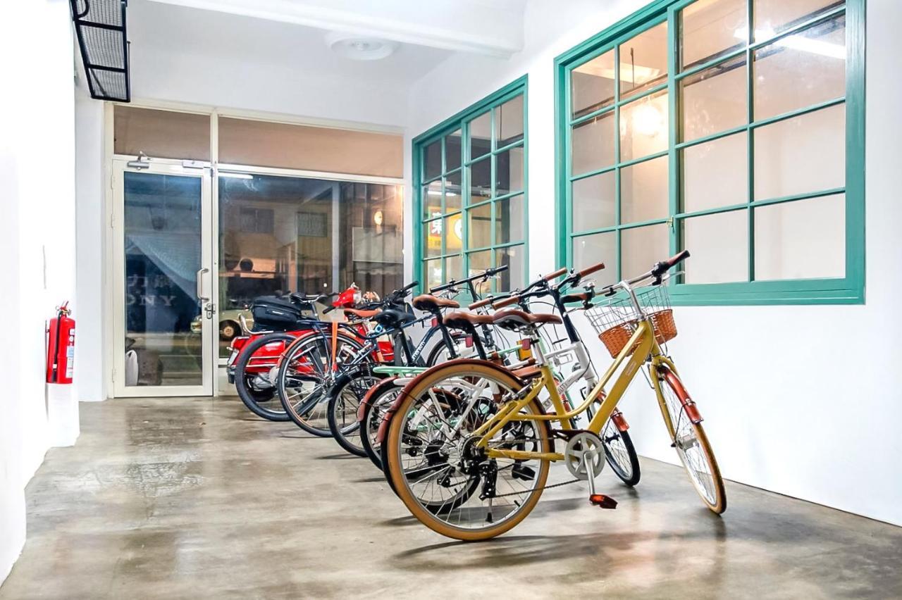 Pisces Youth Hostel Taitung Екстериор снимка