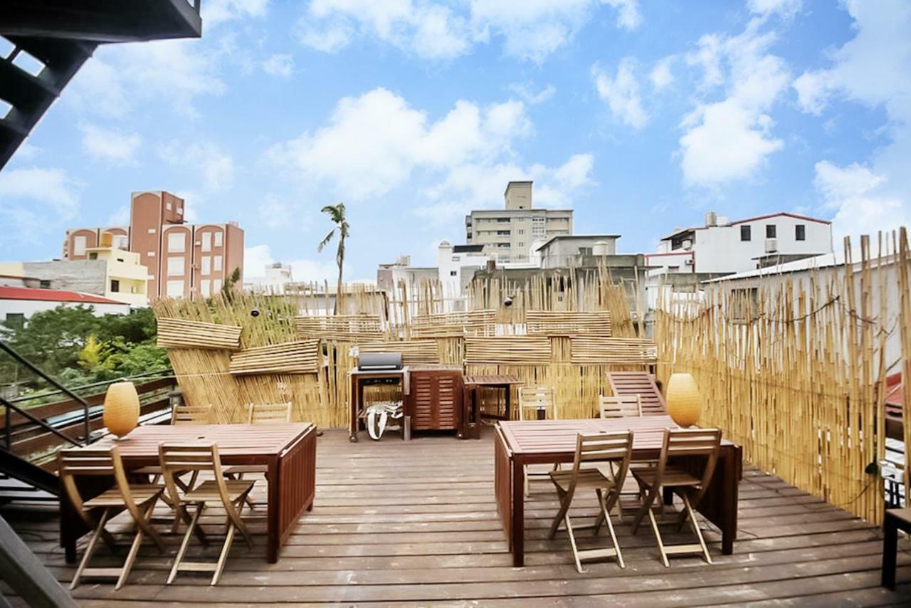 Pisces Youth Hostel Taitung Екстериор снимка