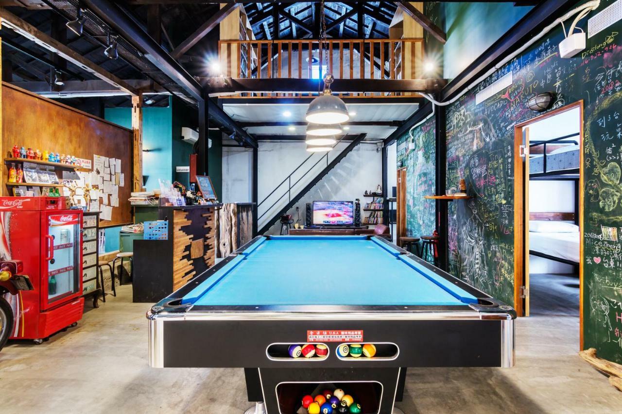 Pisces Youth Hostel Taitung Екстериор снимка